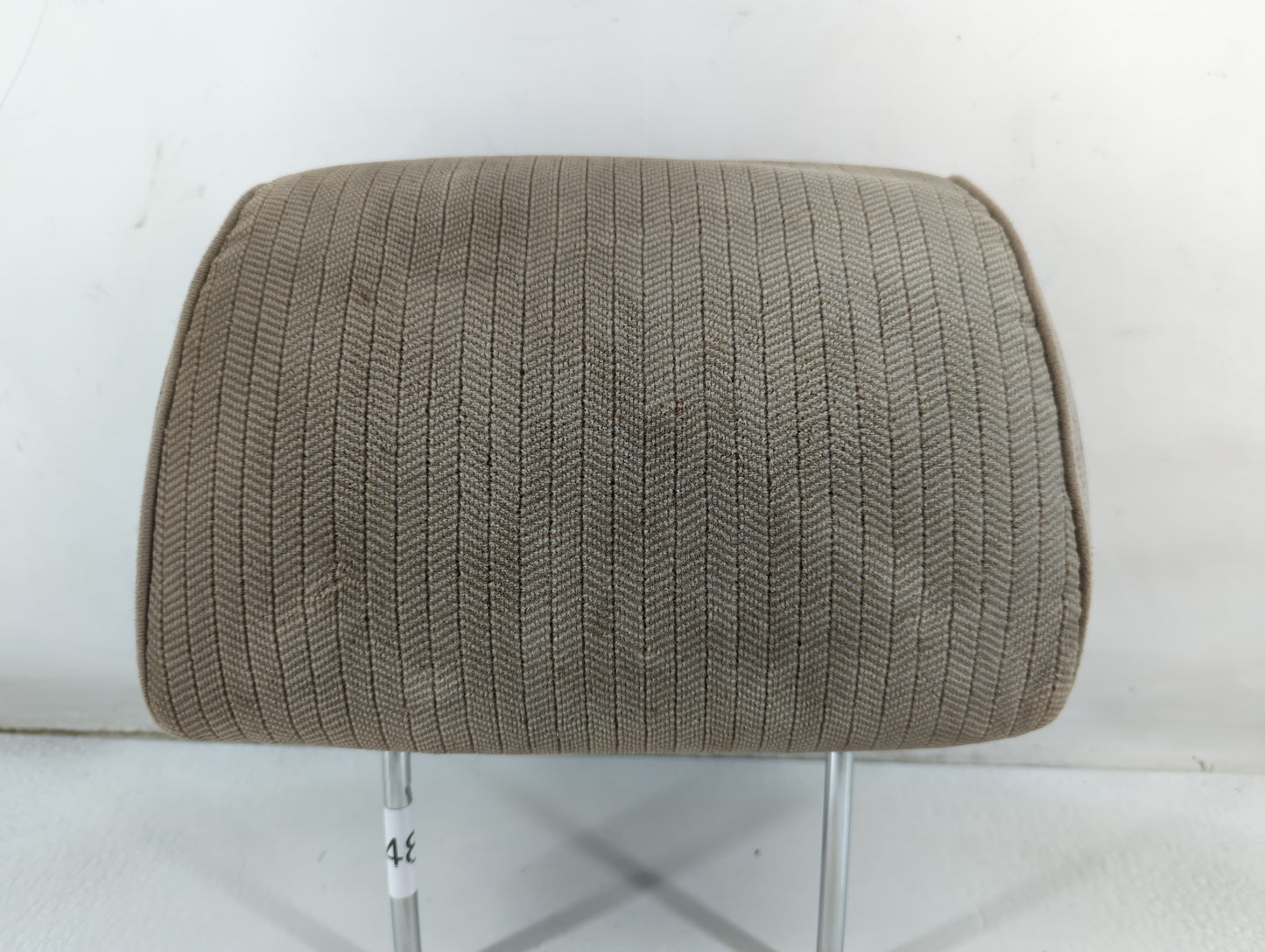 1992 Subaru Legacy Headrest Head Rest Front Driver Passenger Seat Fits OEM Used Auto Parts - Oemusedautoparts1.com