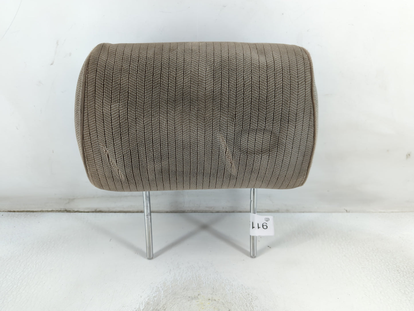 1992 Subaru Legacy Headrest Head Rest Front Driver Passenger Seat Fits OEM Used Auto Parts - Oemusedautoparts1.com