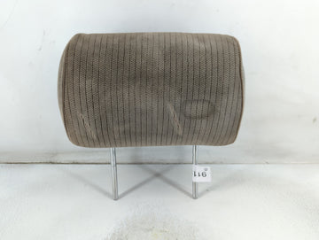 1992 Subaru Legacy Headrest Head Rest Front Driver Passenger Seat Fits OEM Used Auto Parts - Oemusedautoparts1.com