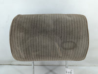 1992 Subaru Legacy Headrest Head Rest Front Driver Passenger Seat Fits OEM Used Auto Parts - Oemusedautoparts1.com