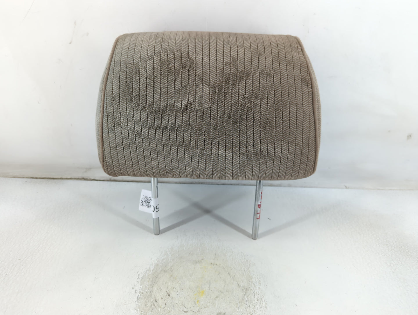 1992 Subaru Legacy Headrest Head Rest Front Driver Passenger Seat Fits OEM Used Auto Parts - Oemusedautoparts1.com