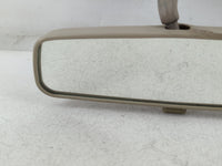 1992 Subaru Legacy Interior Rear View Mirror Replacement OEM Fits OEM Used Auto Parts - Oemusedautoparts1.com