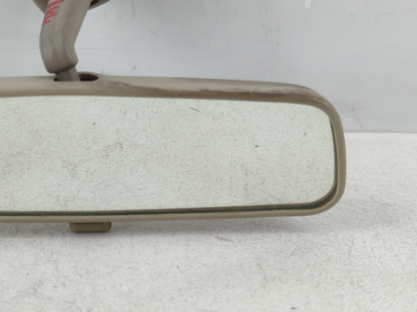 1992 Subaru Legacy Interior Rear View Mirror Replacement OEM Fits OEM Used Auto Parts - Oemusedautoparts1.com