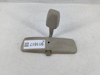 1992 Subaru Legacy Interior Rear View Mirror Replacement OEM Fits OEM Used Auto Parts - Oemusedautoparts1.com