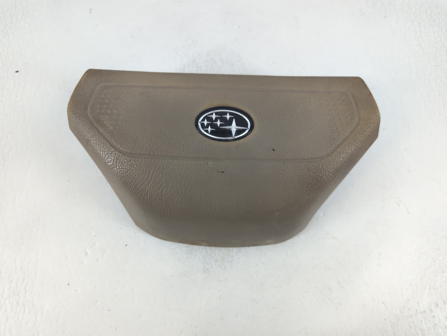 1992 Subaru Legacy Air Bag Driver Left Steering Wheel Mounted Fits OEM Used Auto Parts - Oemusedautoparts1.com