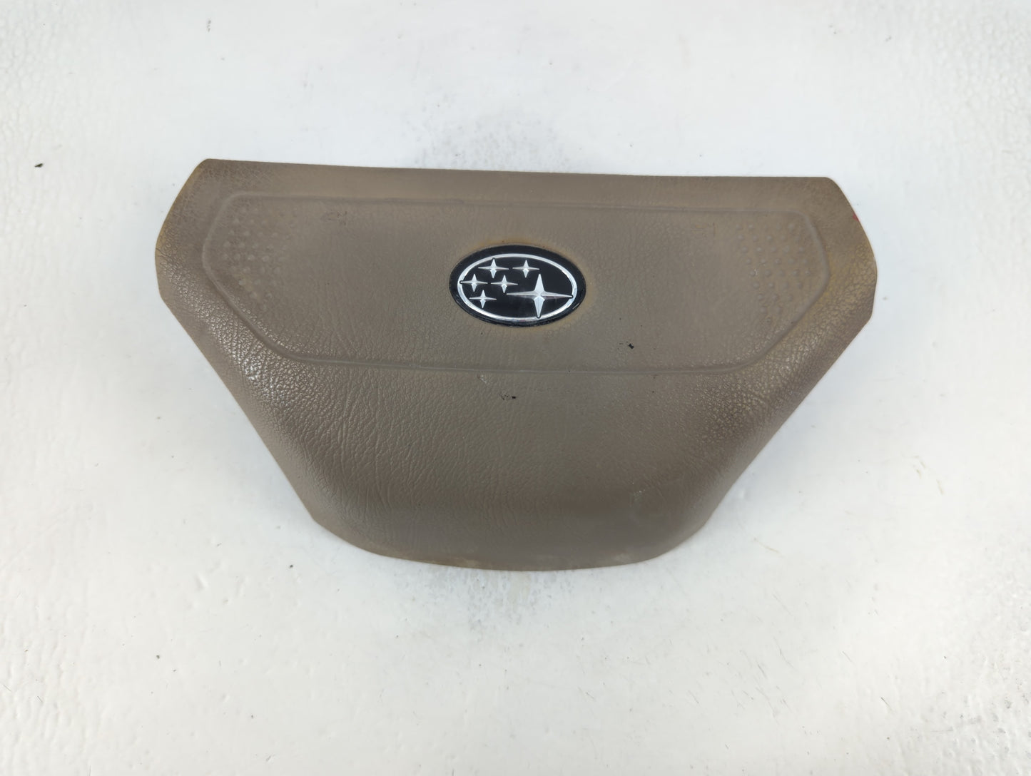 1992 Subaru Legacy Air Bag Driver Left Steering Wheel Mounted Fits OEM Used Auto Parts - Oemusedautoparts1.com