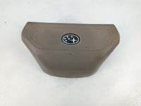 1992 Subaru Legacy Air Bag Driver Left Steering Wheel Mounted Fits OEM Used Auto Parts - Oemusedautoparts1.com