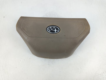 1992 Subaru Legacy Air Bag Driver Left Steering Wheel Mounted Fits OEM Used Auto Parts - Oemusedautoparts1.com