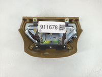 1992 Subaru Legacy Air Bag Driver Left Steering Wheel Mounted Fits OEM Used Auto Parts - Oemusedautoparts1.com