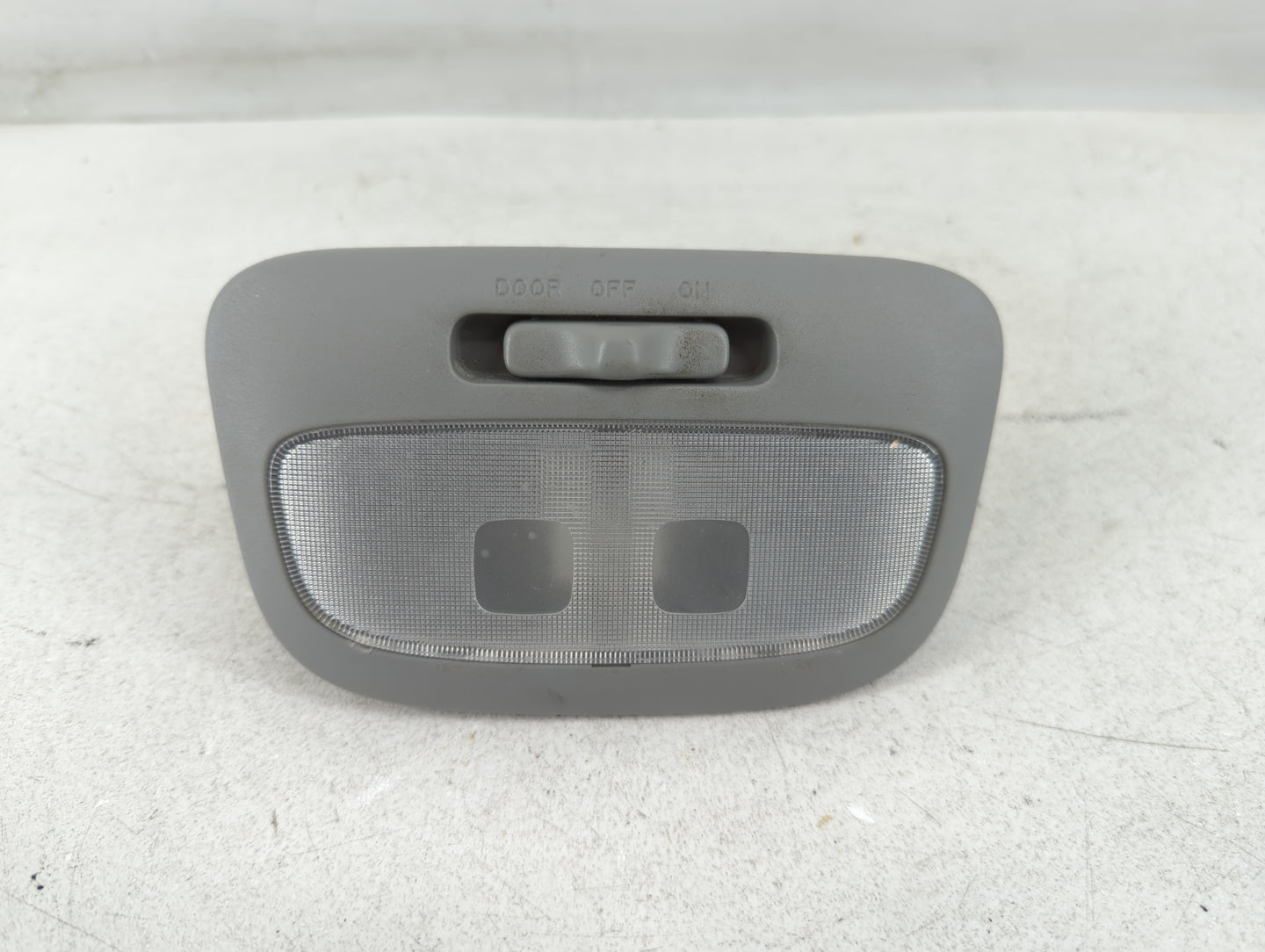 1992 Toyota 4runner Overhead Roof Console - Oemusedautoparts1.com