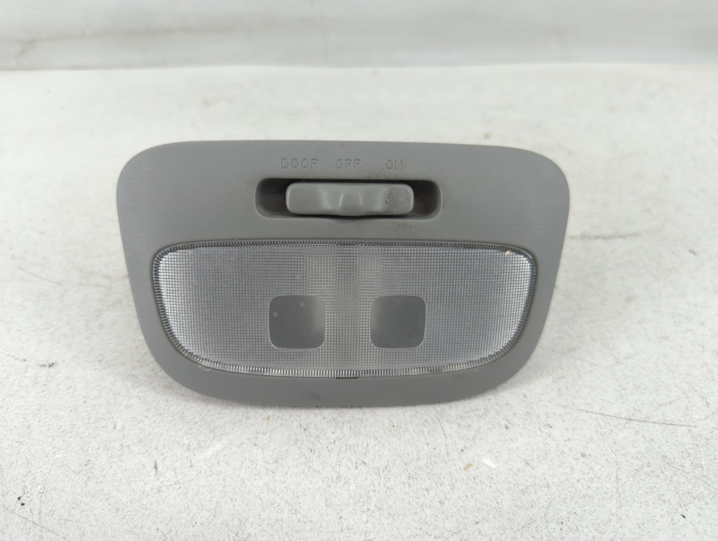 1992 Toyota 4runner Overhead Roof Console - Oemusedautoparts1.com