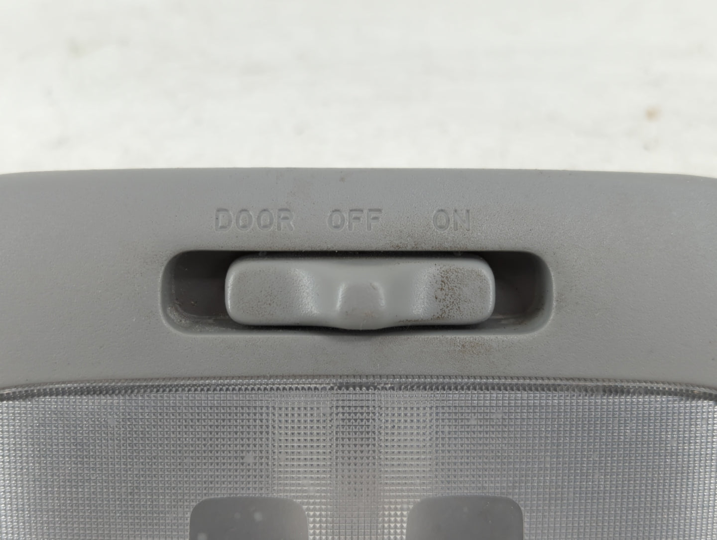 1992 Toyota 4runner Overhead Roof Console - Oemusedautoparts1.com