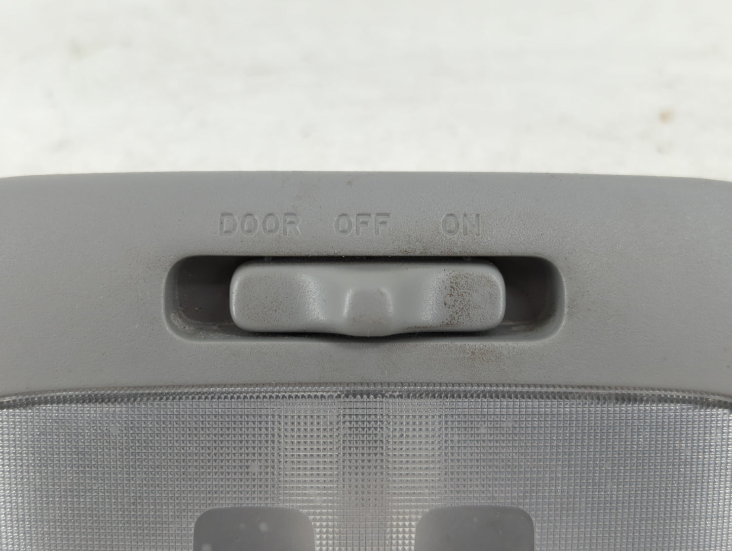 1992 Toyota 4runner Overhead Roof Console - Oemusedautoparts1.com