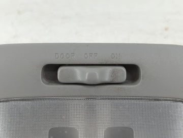 1992 Toyota 4runner Overhead Roof Console