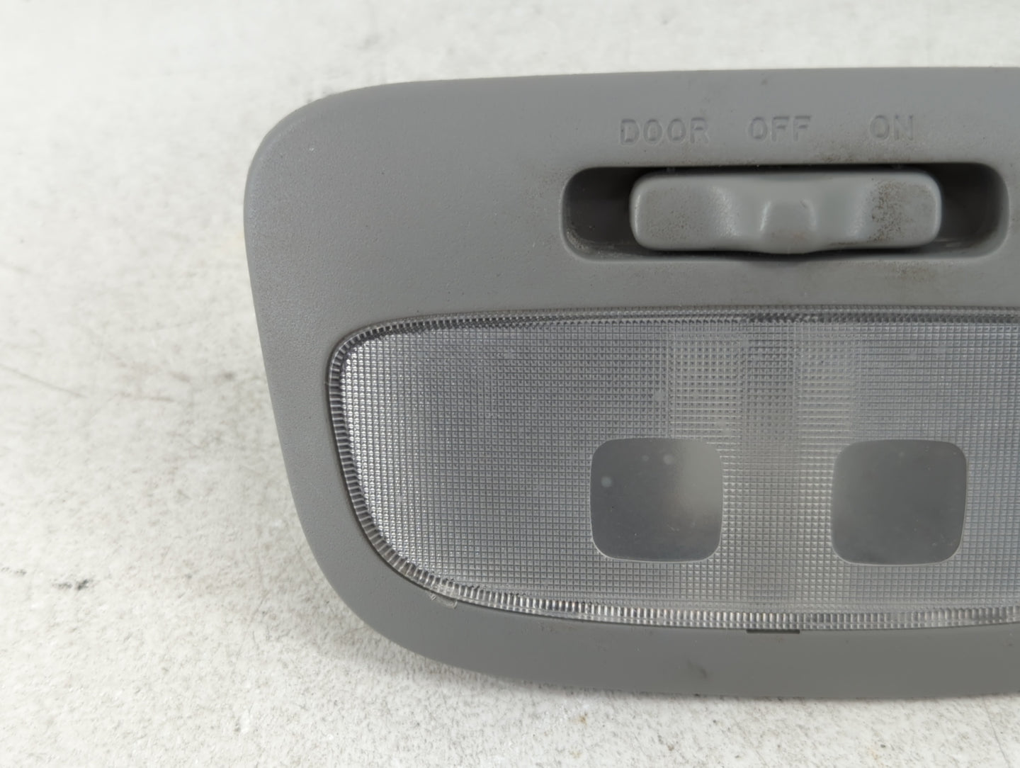1992 Toyota 4runner Overhead Roof Console - Oemusedautoparts1.com