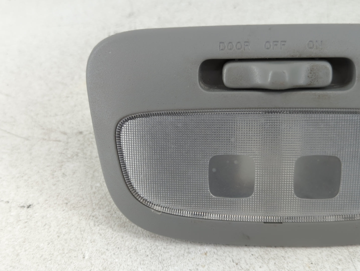 1992 Toyota 4runner Overhead Roof Console - Oemusedautoparts1.com