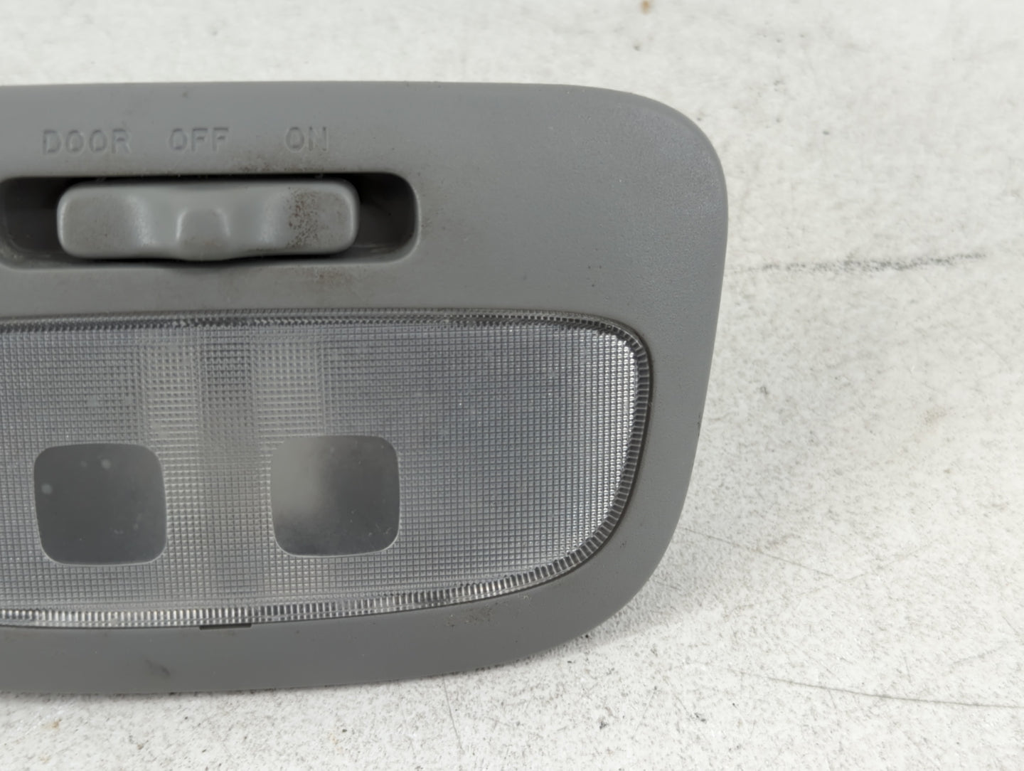 1992 Toyota 4runner Overhead Roof Console - Oemusedautoparts1.com