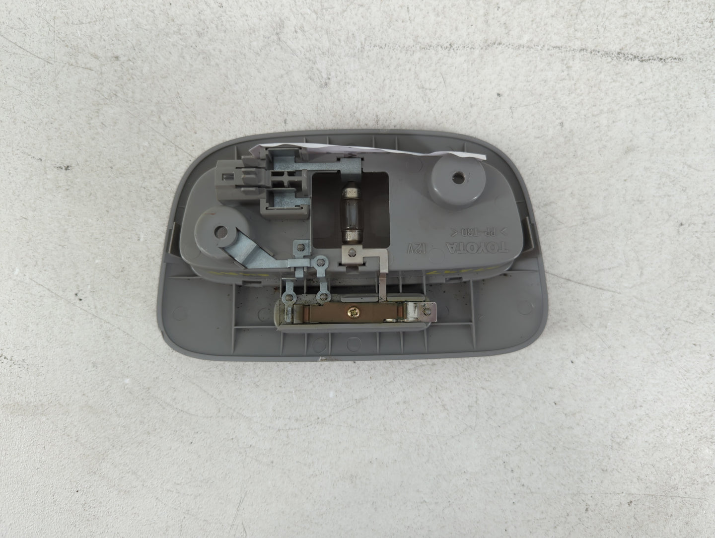 1992 Toyota 4runner Overhead Roof Console - Oemusedautoparts1.com