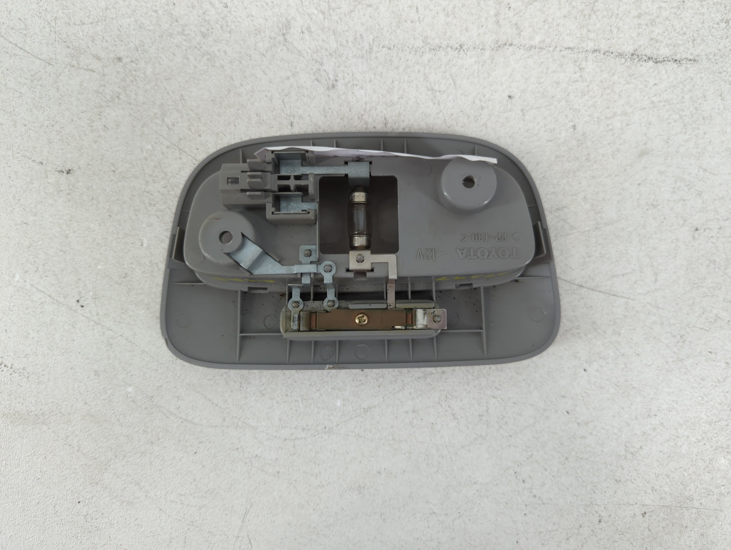 1992 Toyota 4runner Overhead Roof Console - Oemusedautoparts1.com