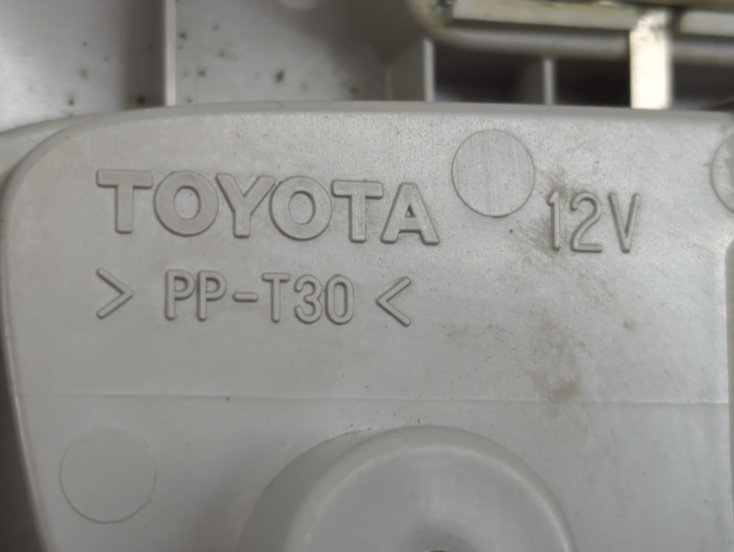1992 Toyota 4runner Overhead Roof Console - Oemusedautoparts1.com