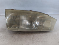 1992 Toyota Camry Driver Left Oem Head Light Headlight Lamp - Oemusedautoparts1.com