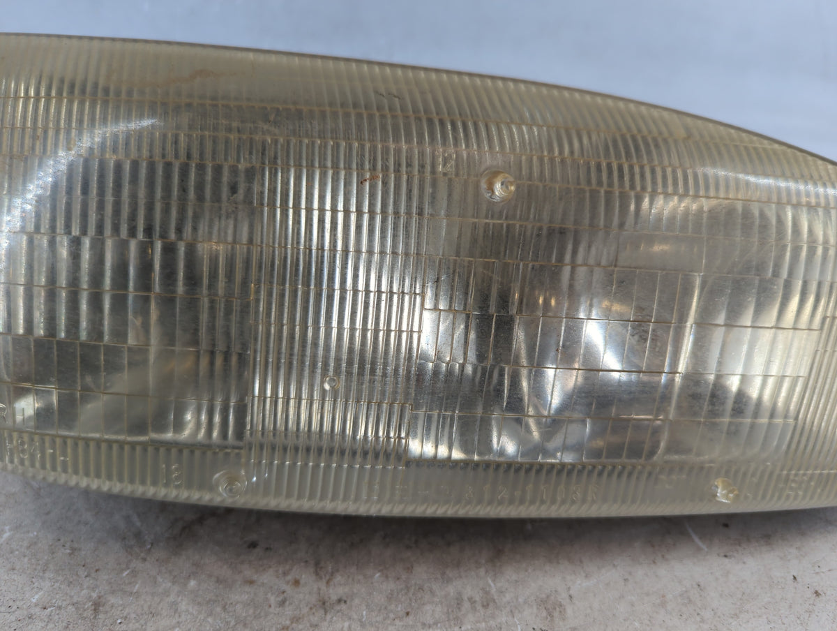 1992 Toyota Camry Driver Left Oem Head Light Headlight Lamp 775953 - Oemusedautoparts1.com