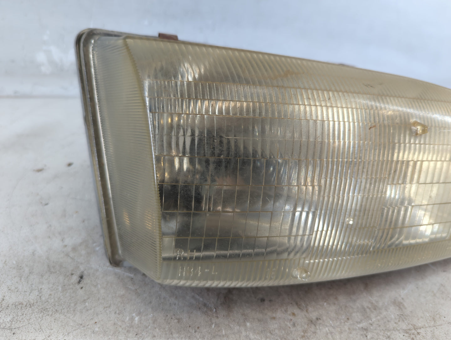 1992 Toyota Camry Driver Left Oem Head Light Headlight Lamp - Oemusedautoparts1.com