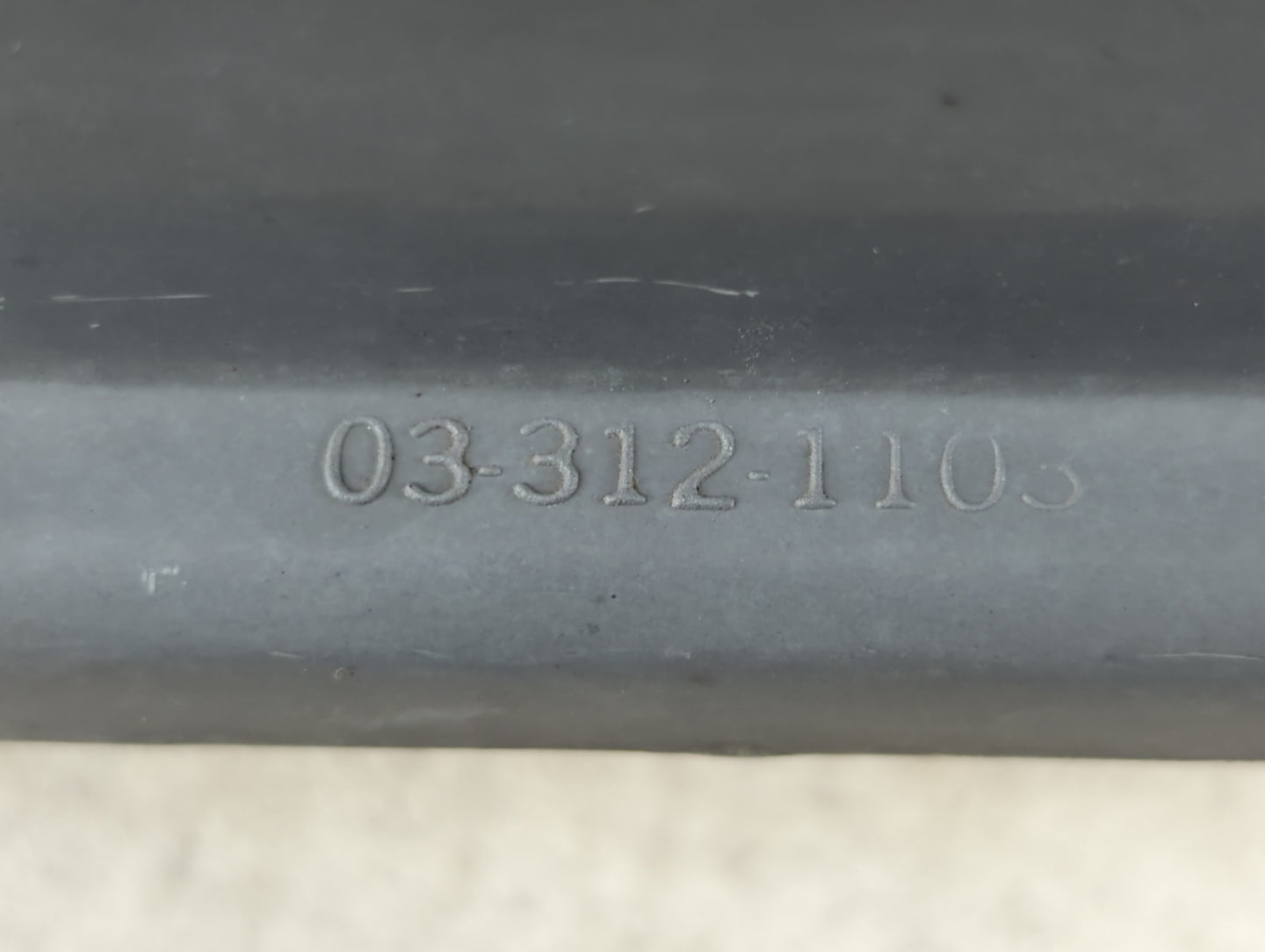 1992 Toyota Camry Driver Left Oem Head Light Headlight Lamp - Oemusedautoparts1.com