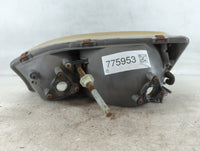 1992 Toyota Camry Driver Left Oem Head Light Headlight Lamp - Oemusedautoparts1.com