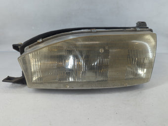 compare product 1992 Toyota Camry Driver Left Oem Head Light Headlight Lamp 814011
