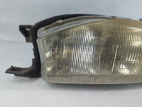 1992 Toyota Camry Driver Left Oem Head Light Headlight Lamp 814011 - Oemusedautoparts1.com