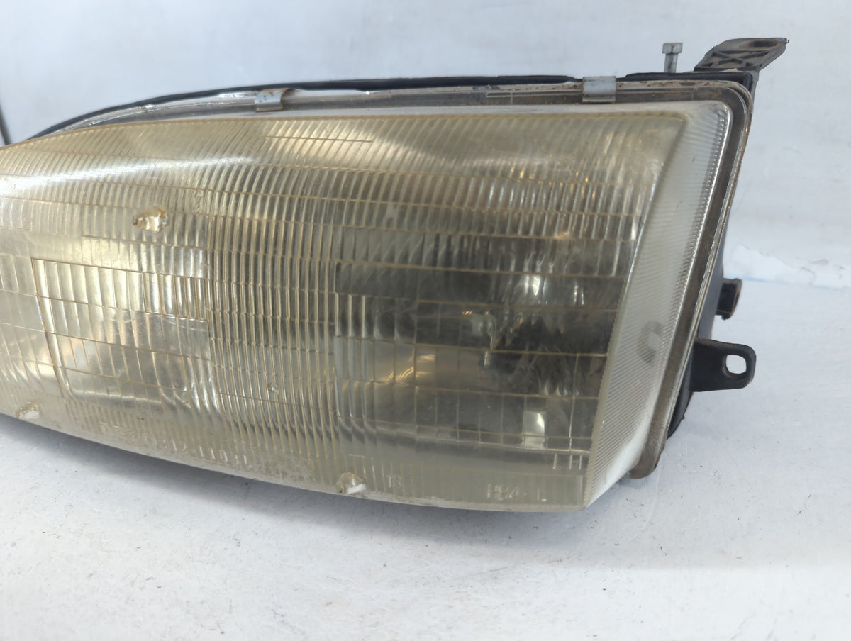 1992 Toyota Camry Driver Left Oem Head Light Headlight Lamp 814011 - Oemusedautoparts1.com