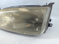 1992 Toyota Camry Driver Left Oem Head Light Headlight Lamp 814011 - Oemusedautoparts1.com