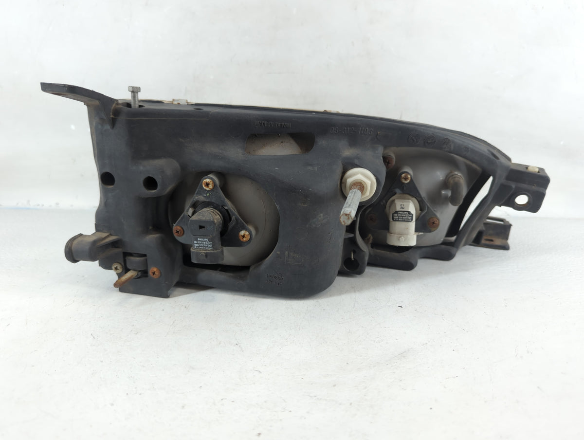 1992 Toyota Camry Driver Left Oem Head Light Headlight Lamp 814011 - Oemusedautoparts1.com