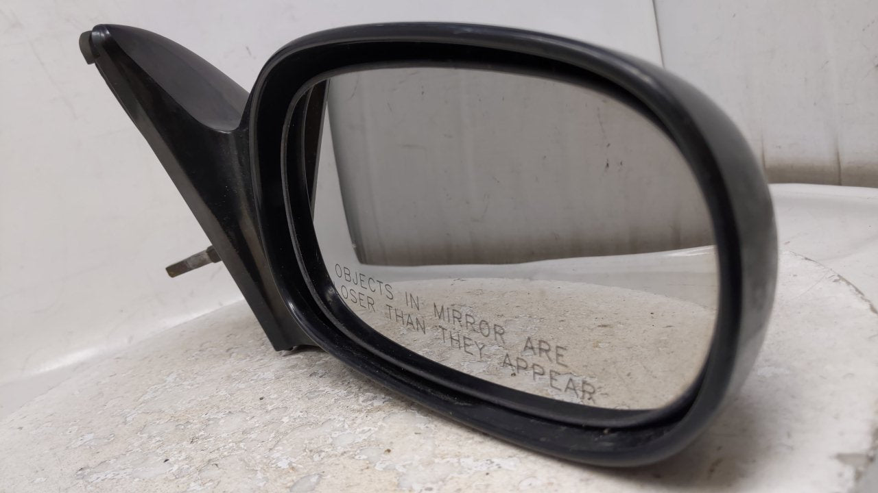 1998-2002 Toyota Corolla Passenger Side View Mirror - Right Door Mirror OEM Used - Oemusedautoparts1.com
