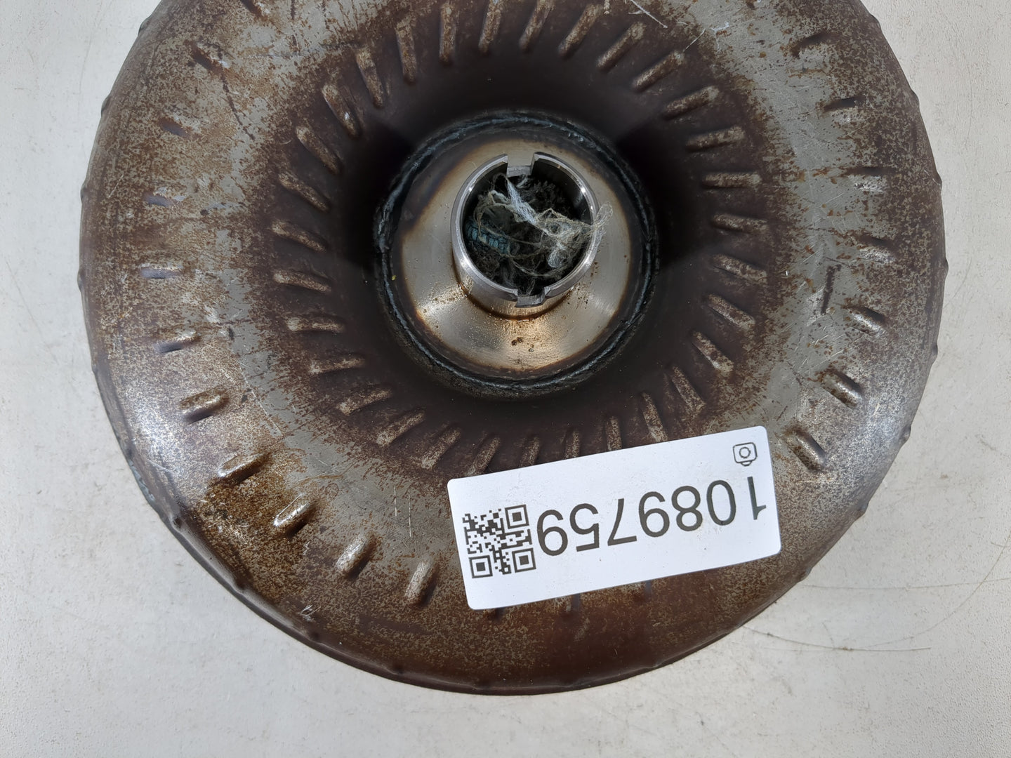1992 Volvo 940 Torque Converter Automatic Transmission OEM Fits OEM Used Auto Parts - Oemusedautoparts1.com