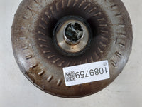 1992 Volvo 940 Torque Converter Automatic Transmission OEM Fits OEM Used Auto Parts - Oemusedautoparts1.com