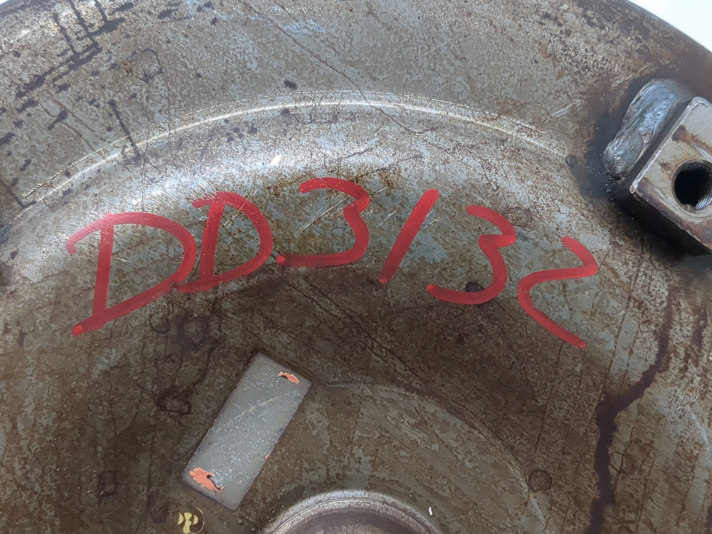 1992 Volvo 940 Torque Converter Automatic Transmission OEM Fits OEM Used Auto Parts - Oemusedautoparts1.com