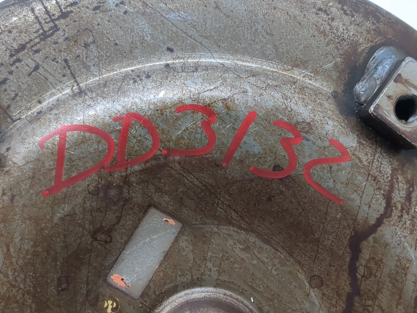 1992 Volvo 940 Torque Converter Automatic Transmission OEM Fits OEM Used Auto Parts - Oemusedautoparts1.com