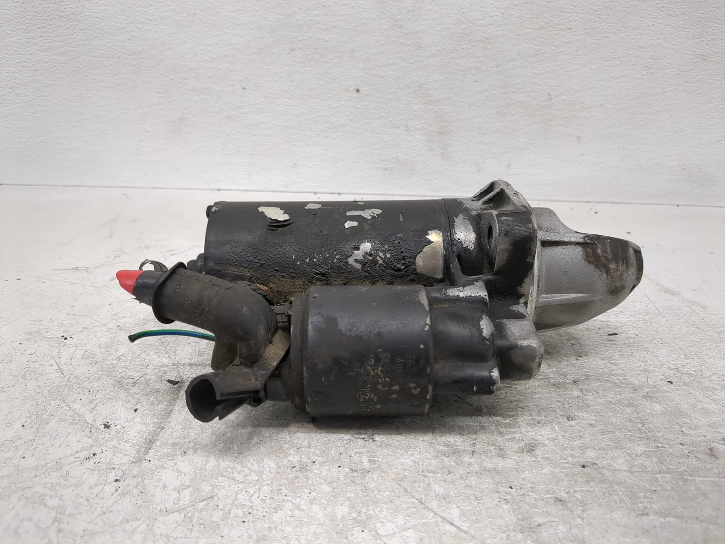 1991-1995 Volvo 940 Car Starter Motor Solenoid OEM Fits Fits 1991 1992 1993 1994 1995 OEM Used Auto Parts - Oemusedautoparts