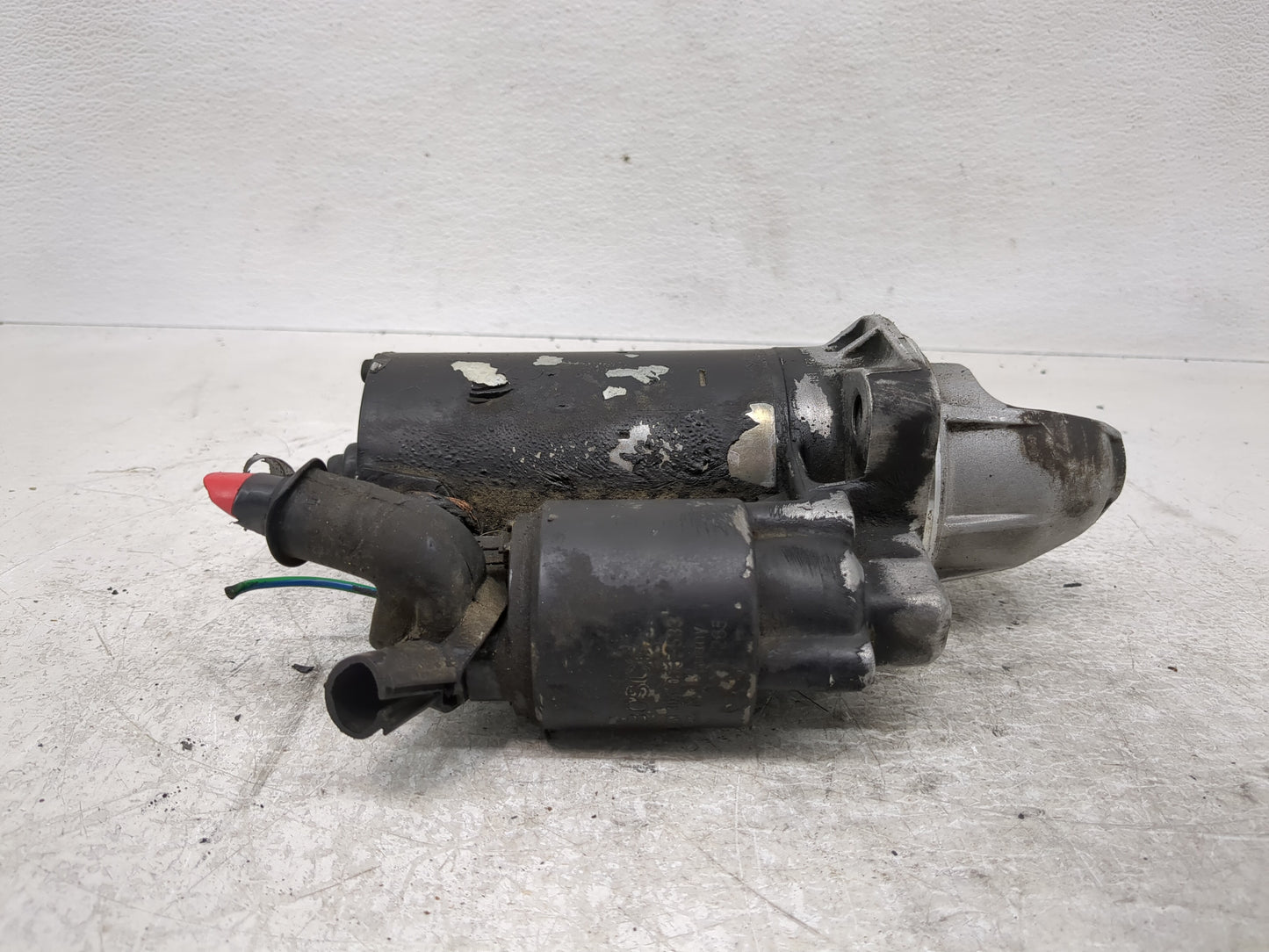 1991-1995 Volvo 940 Car Starter Motor Solenoid OEM Fits Fits 1991 1992 1993 1994 1995 OEM Used Auto Parts - Oemusedautoparts