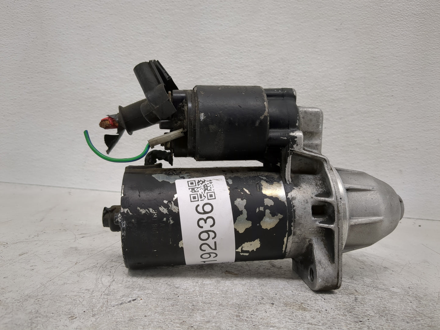 1991-1995 Volvo 940 Car Starter Motor Solenoid OEM Fits Fits 1991 1992 1993 1994 1995 OEM Used Auto Parts - Oemusedautoparts
