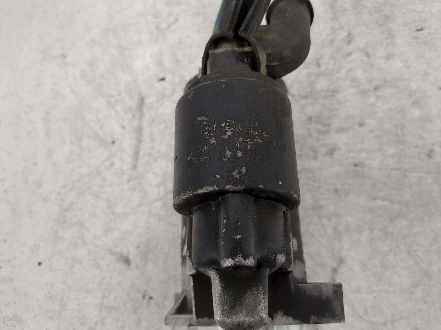 1991-1995 Volvo 940 Car Starter Motor Solenoid OEM Fits Fits 1991 1992 1993 1994 1995 OEM Used Auto Parts - Oemusedautoparts