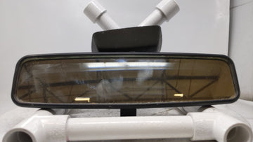 1992 Volvo 940 Interior Rear View Mirror Replacement OEM Fits OEM Used Auto Parts - Oemusedautoparts1.com