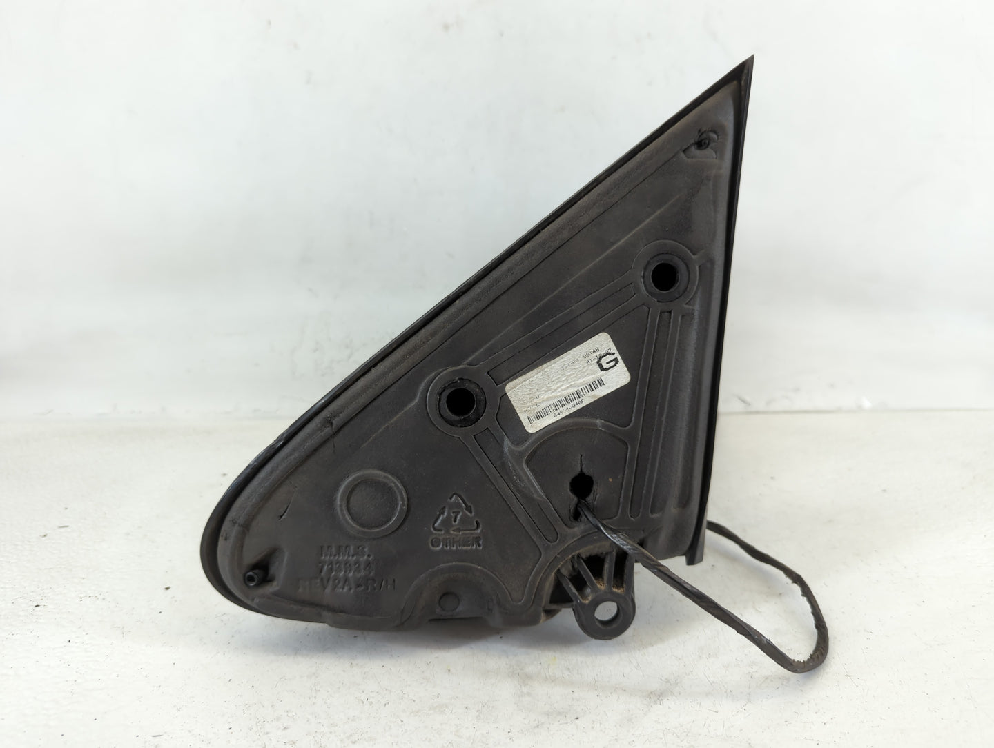 1994 Buick Regal Passenger Side View Mirror - Right Door Mirror OEM Used - Oemusedautoparts1.com