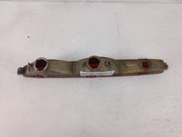 1991-1993 Cadillac Deville Tail Light Assembly Driver Left OEM P/N:18511369 Fits Fits 1991 1992 1993 OEM Used Auto Parts - O