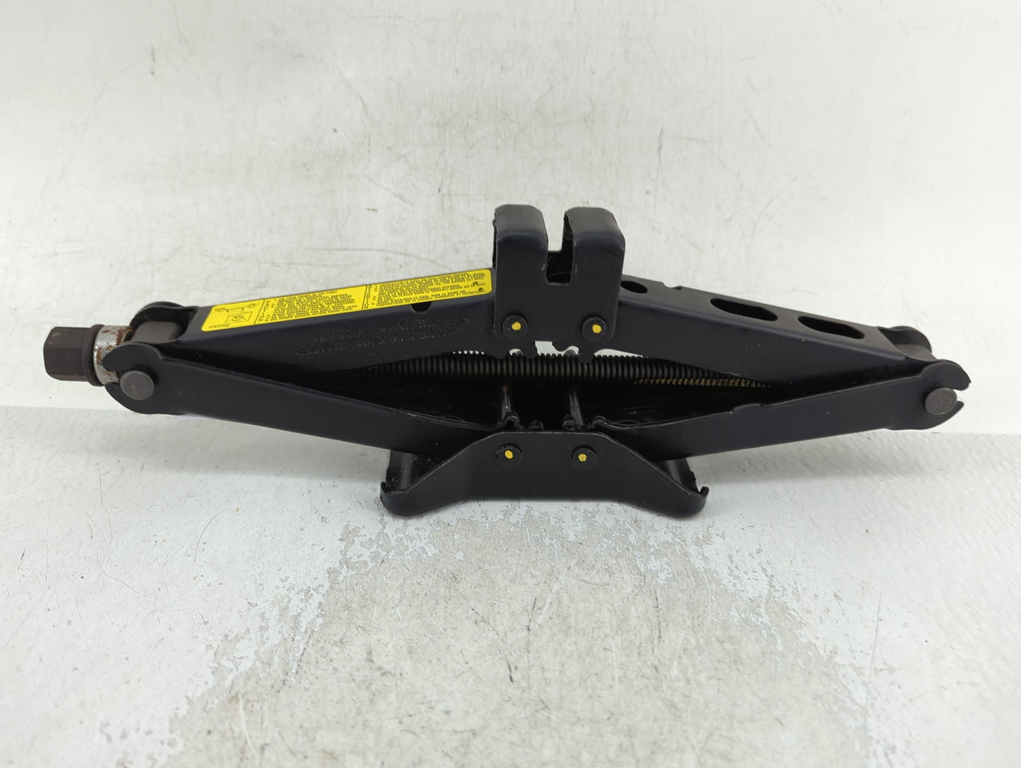 1993 Cadillac Seville Spare Scissor Car Jack - Oemusedautoparts1.com