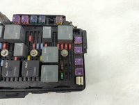 1993 Chevrolet 1500 Pickup Fusebox Fuse Box Panel Relay Module P/N:13534920 15328866, 12193604, 12193602 Fits OEM Used Auto 