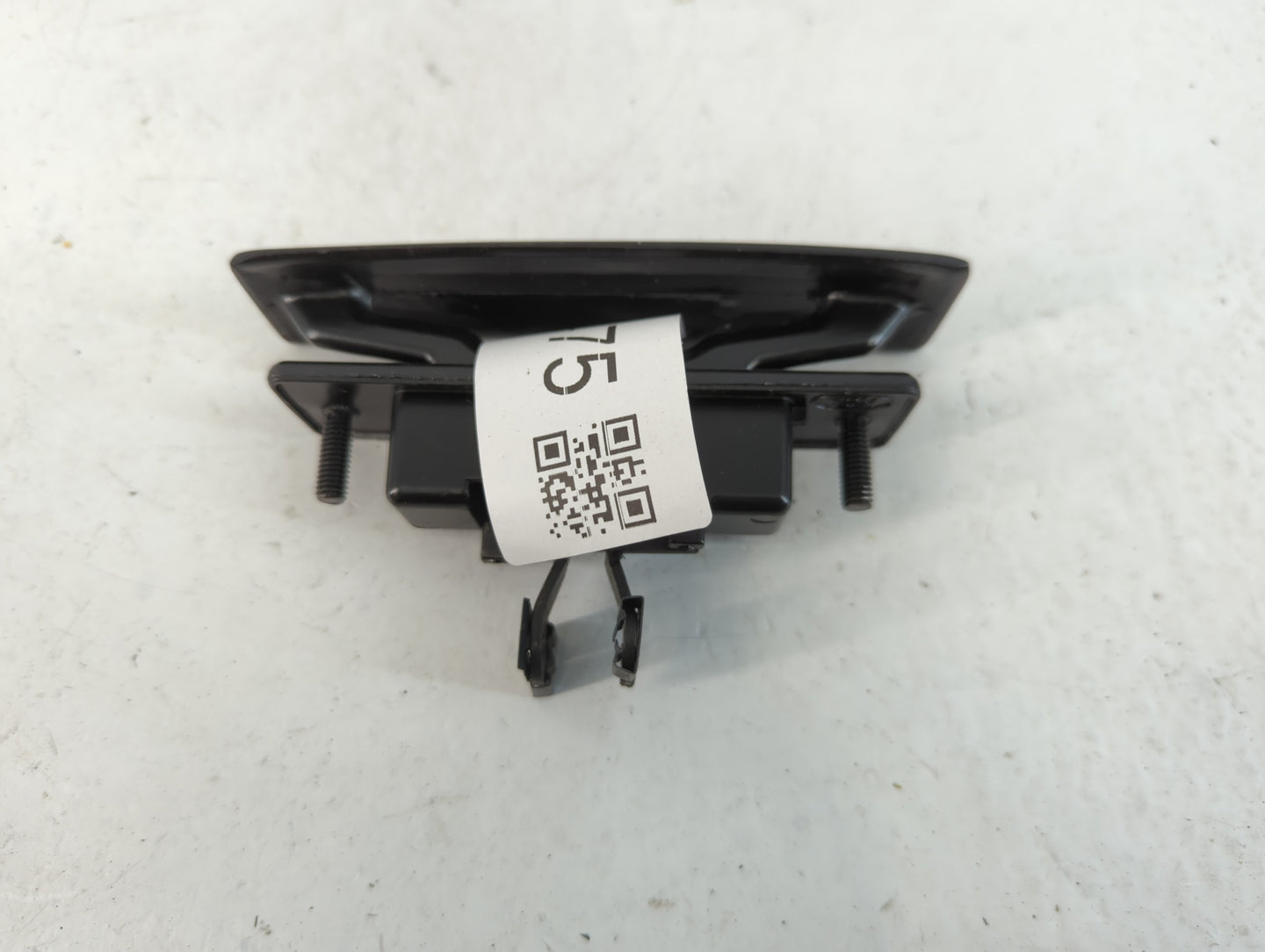 1993 Chevrolet Astro Passenger Front Right Door Handle Exterior Assembly - Oemusedautoparts1.com