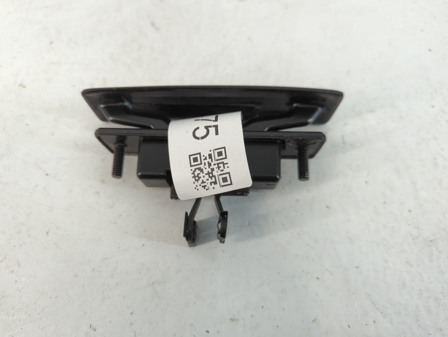 1993 Chevrolet Astro Passenger Front Right Door Handle Exterior Assembly - Oemusedautoparts1.com